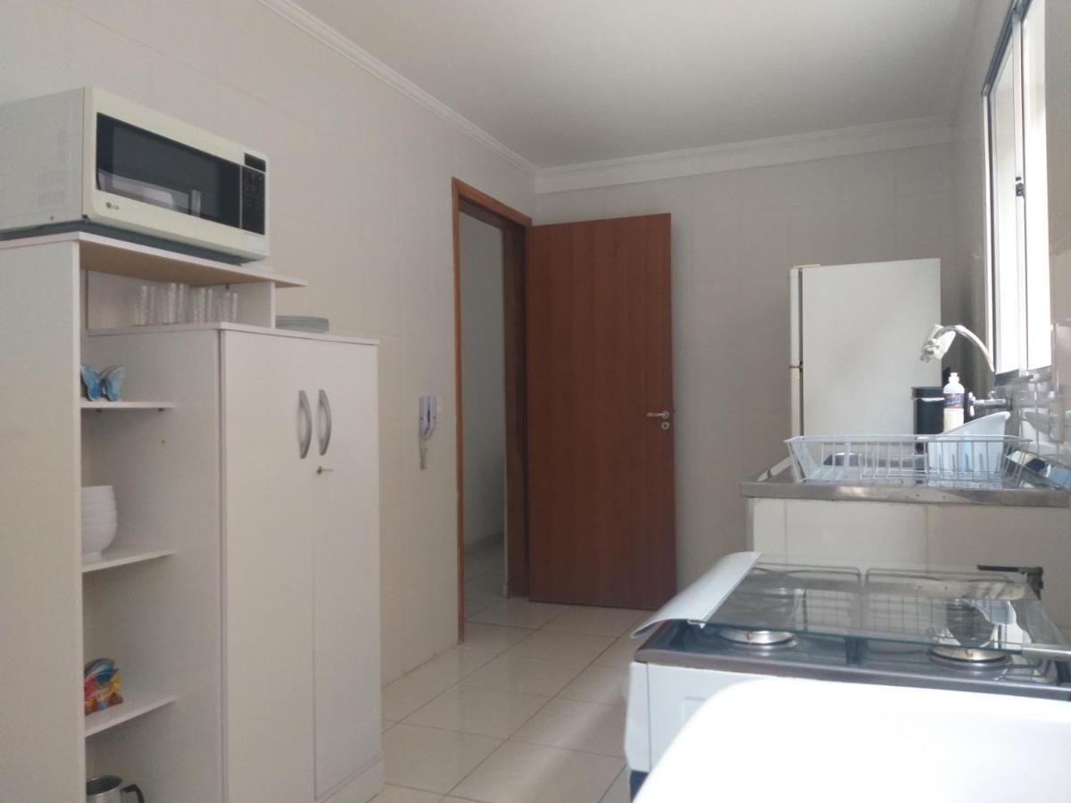 Apartamento Antonia Haddad Lorena Exterior foto