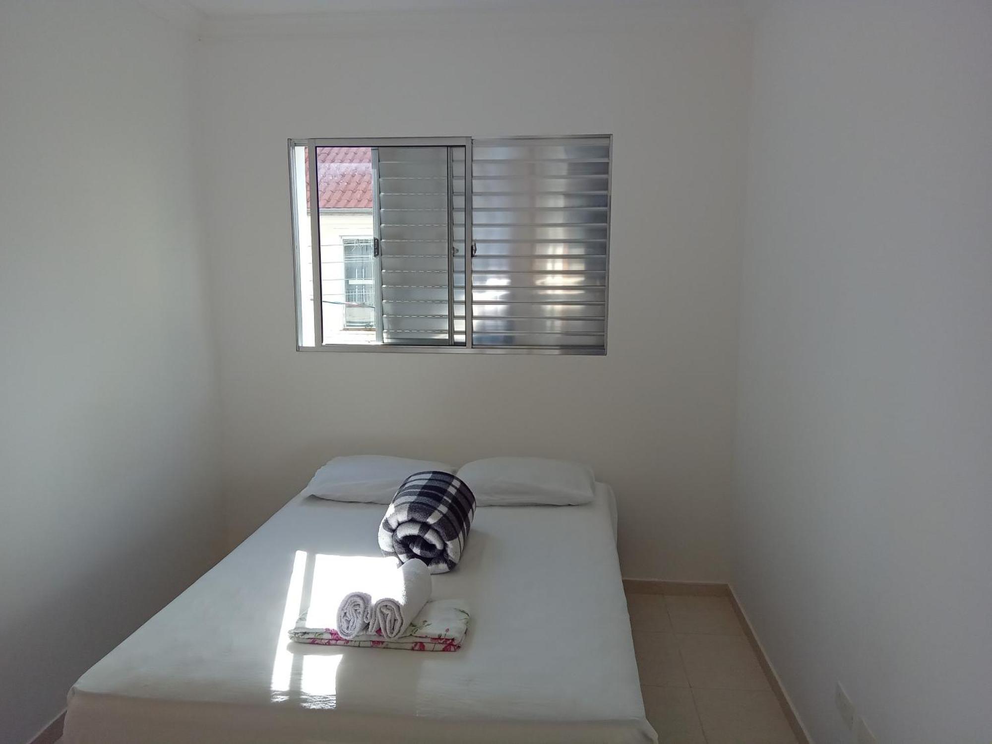 Apartamento Antonia Haddad Lorena Exterior foto
