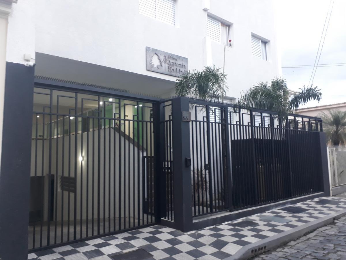 Apartamento Antonia Haddad Lorena Exterior foto