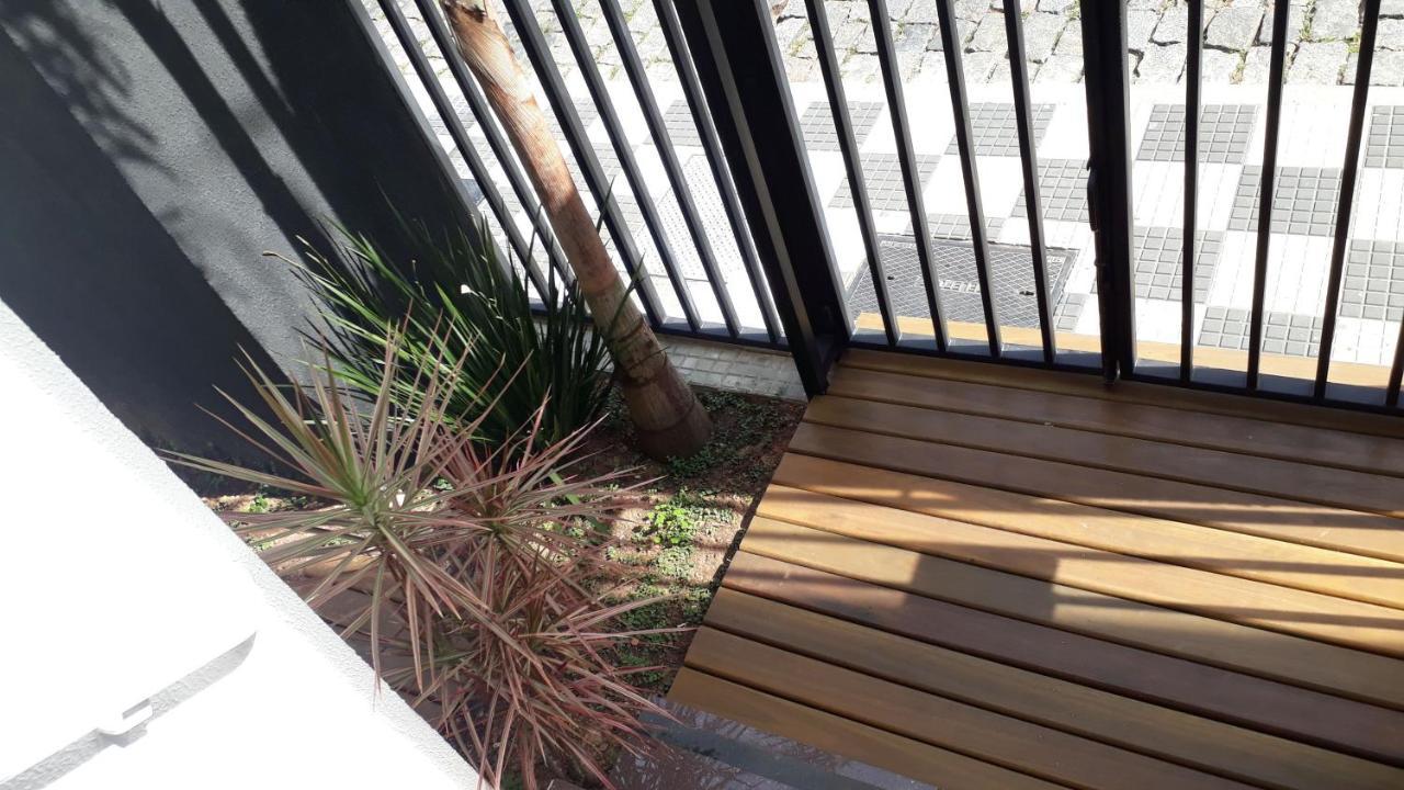 Apartamento Antonia Haddad Lorena Exterior foto